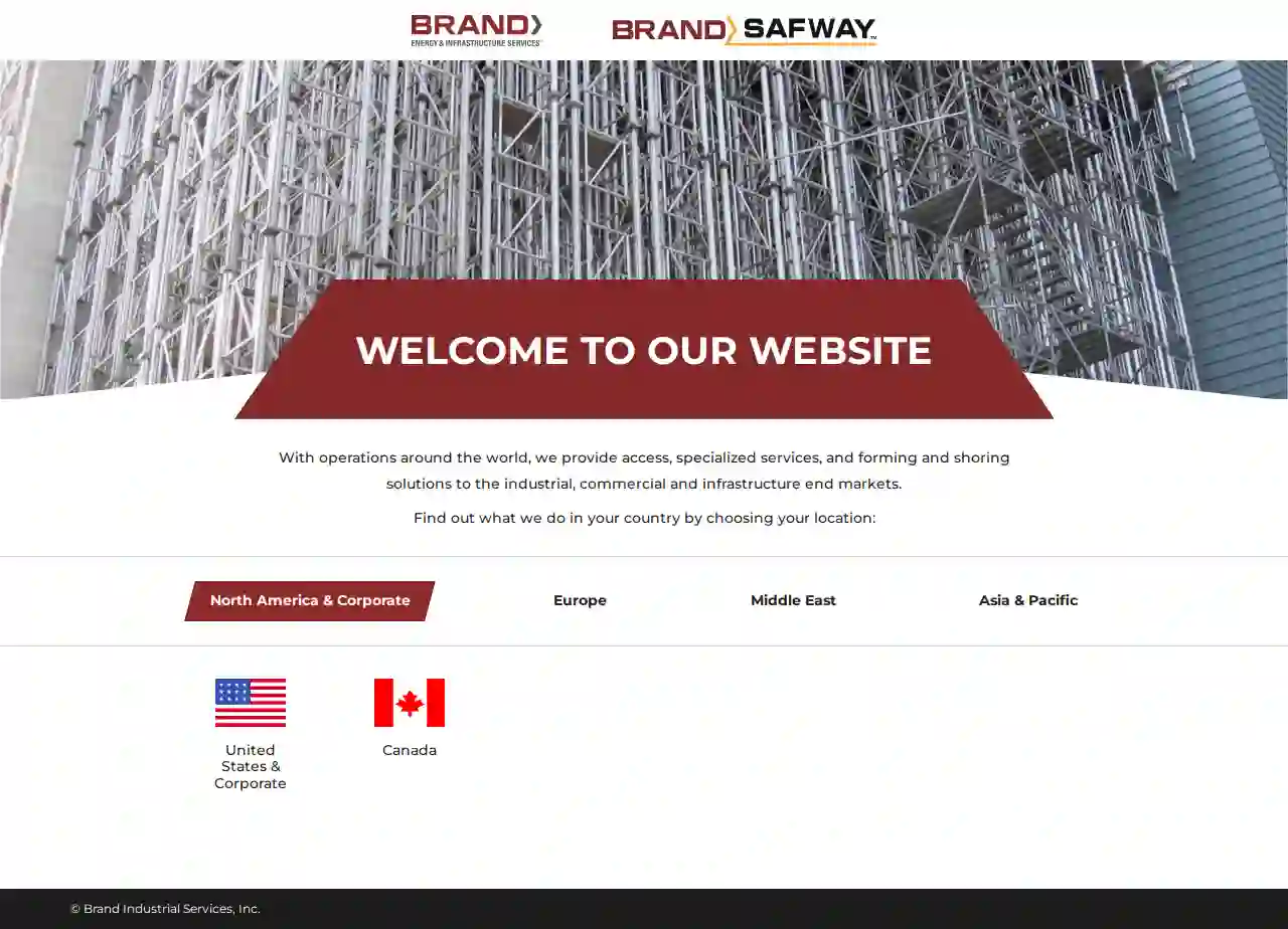 Brand Energy Services