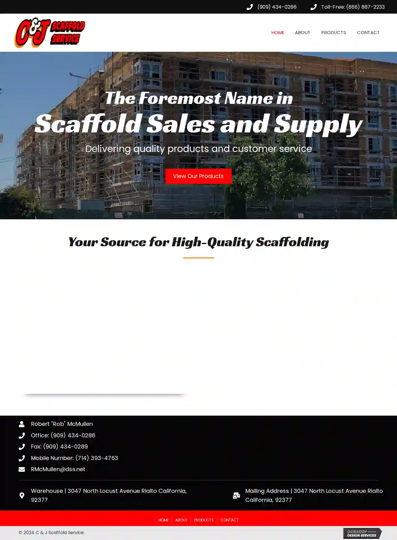 DIRECT SCAFFOLD SUPPLY