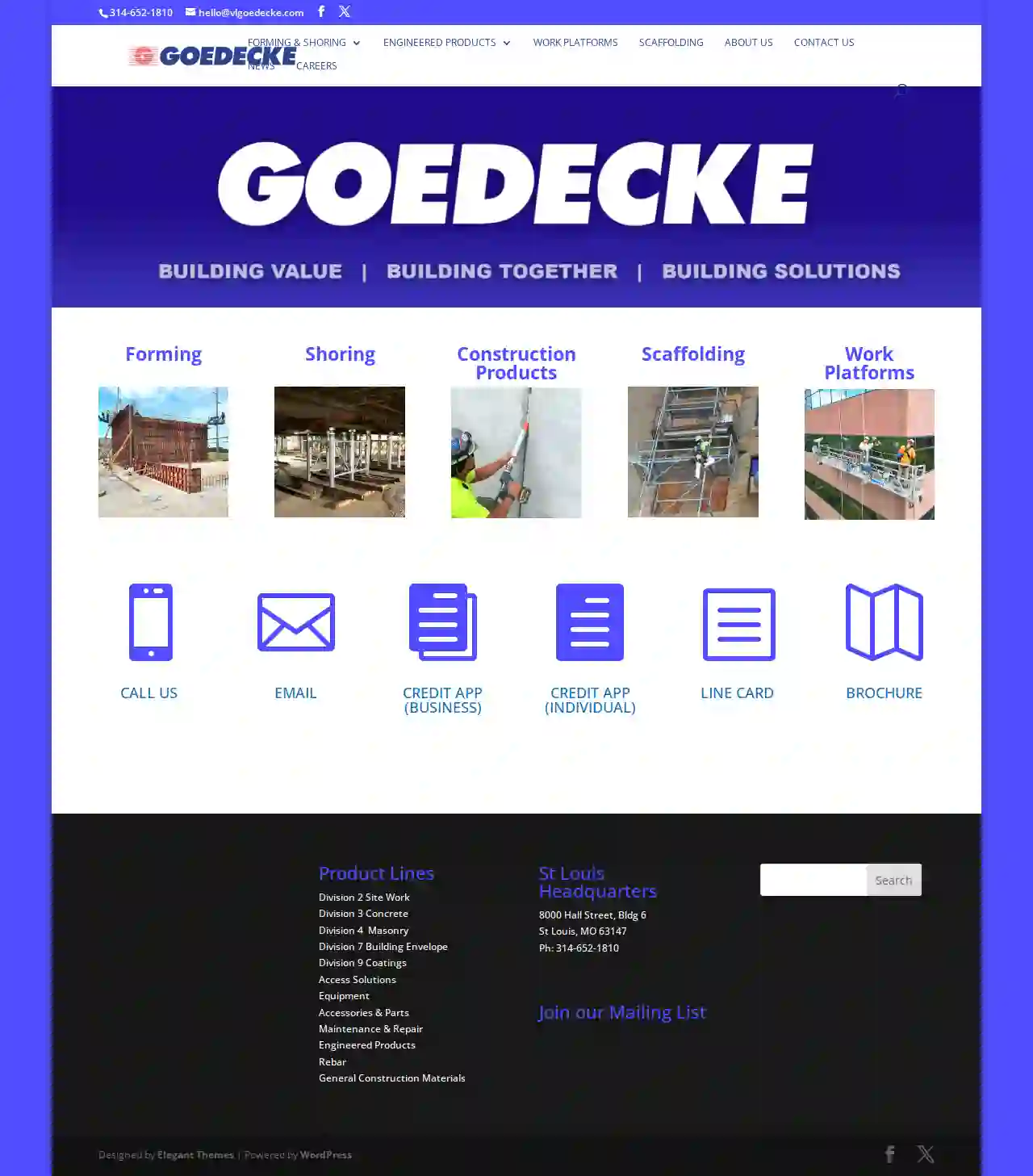 Goedecke (Evansville)