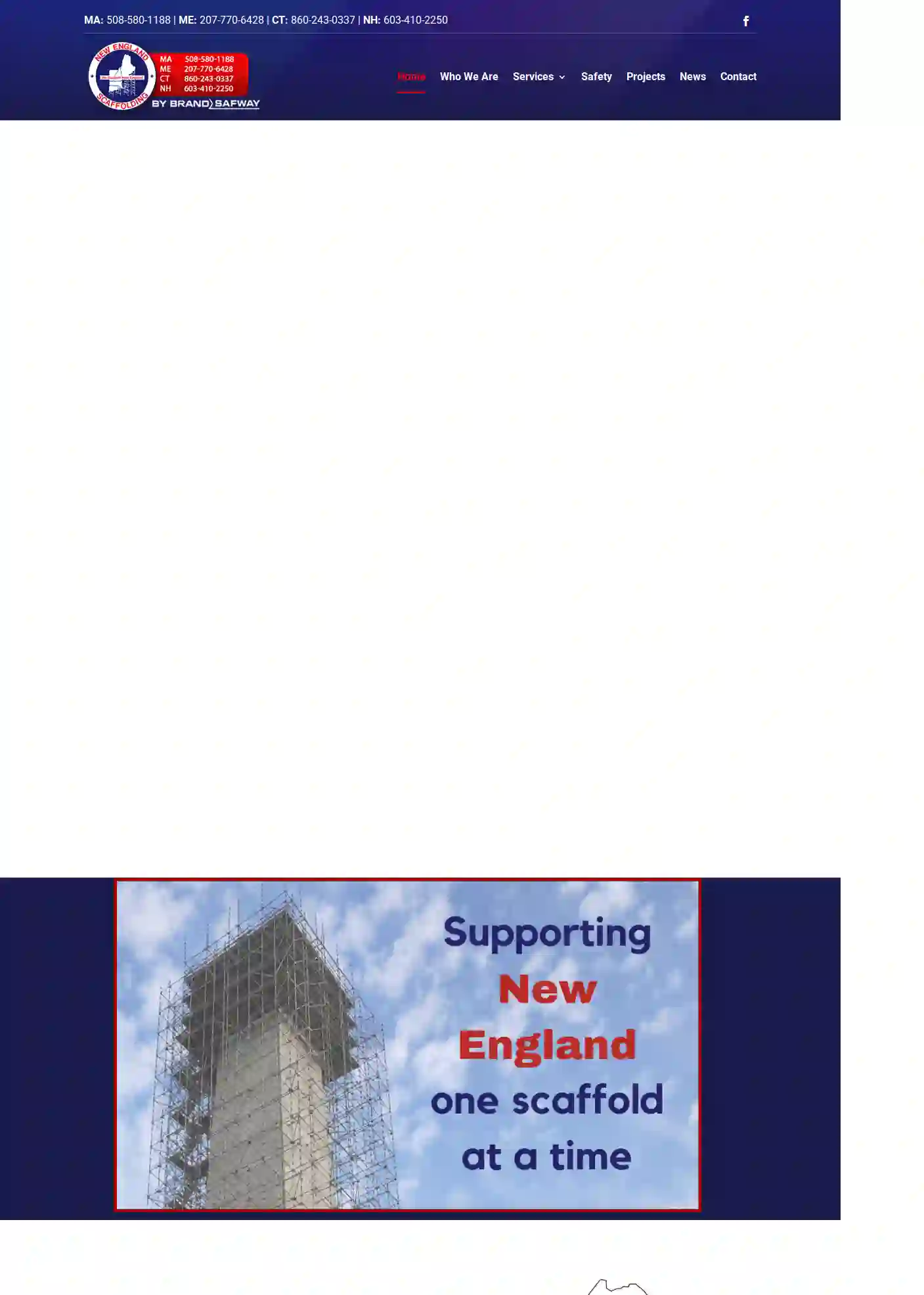 New England Scaffolding