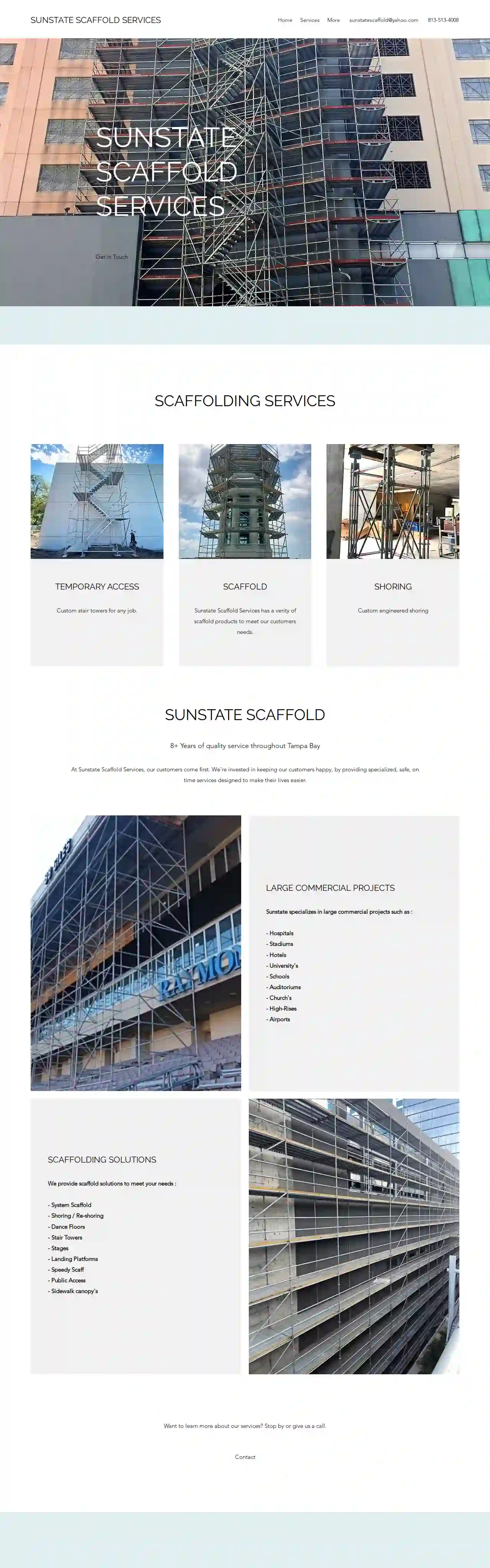 Sunstate Scaffold Services